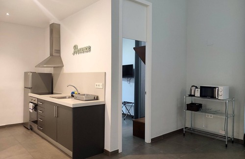 El Pilar Apartment | Flats Friends Soho Suites 1 bedroom ground floor