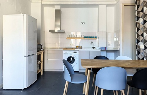 El Botanic Apartment | Flats Friends Torres Quart 2 bedrooms with terrace