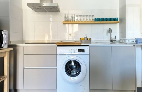 El Botanic Apartment | Flats Friends Torres Quart 2 bedrooms with terrace
