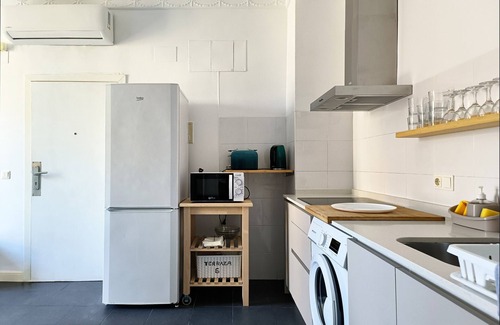 El Botanic Apartment | Flats Friends Torres Quart 2 bedrooms with terrace