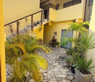 Ilha Grande Apartment | Flats Jordão