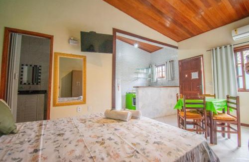 Vila Caranga House | Flats Tartaruga Búzios