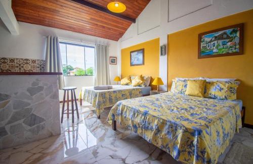 Vila Caranga House | Flats Tartaruga Búzios