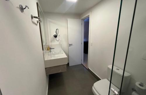 Brooklin Novo Apartment | FlatScape - Suíte Aconchegante - Berrini