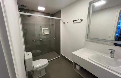 Brooklin Novo Apartment | FlatScape - Suíte Aconchegante - Berrini