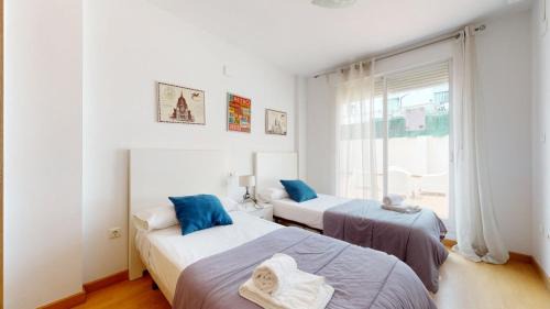 Poblats Maritims Apartment | Flatsforyou Port