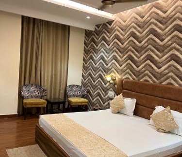 Ambala Hotel | Flavour Zone Courtyard