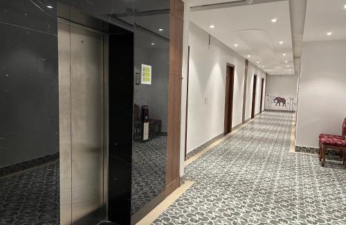 Ambala Hotel | Flavour Zone Courtyard