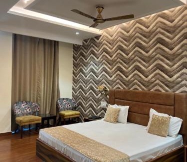 Ambala Hotel | Flavour Zone Courtyard