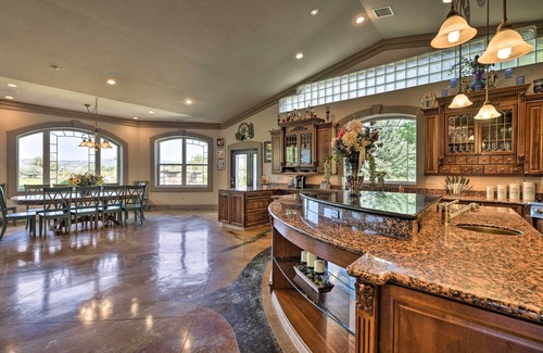 Durango House | Flawless Durango Home w/Theater + Pool Table
