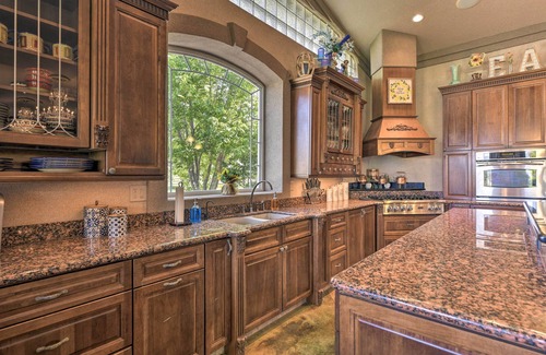 Durango House | Flawless Durango Home w/Theater + Pool Table
