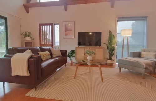 Flaxton Cottage | Flaxton Couples Cottage Eco-Luxury, Serenity & Hinterland Escape Near Montville