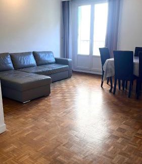 5th Arrondissement Apartment | FLC bail mobilité - T3 2 Rooms - pkg - Terrace - Elevator - 7p
