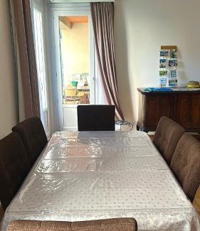 5th Arrondissement Apartment | FLC bail mobilité - T3 2 Rooms - pkg - Terrace - Elevator - 7p