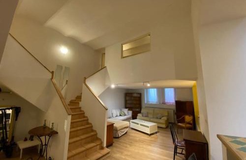 Les Chutes Lavie Apartment | FLC - Grand Duplex -2 chambres- La Friche- Maxi 8p