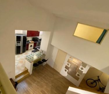Les Chutes Lavie Apartment | FLC - Grand Duplex -2 chambres- La Friche- Maxi 8p