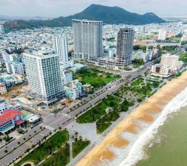 Quy Nhon Apartment | FLC Sea Tower Quy Nhon -Tran Apartment