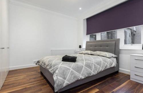 Castle Baynard Apartment | Fleet Street Apartment 3