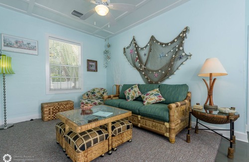 Key West Historic District House | Fleming-O 2 bedrooms | 1 bath | sleeps up to 6