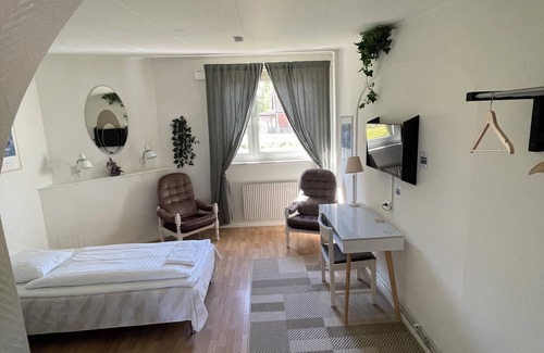 Fleninge Hotel | Fleninge Classic Motel