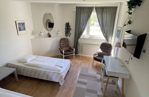 Fleninge Hotel | Fleninge Classic Motel