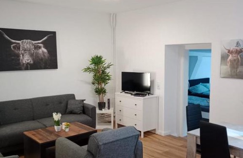 Holm Apartment | Flensburg Zentrum 6