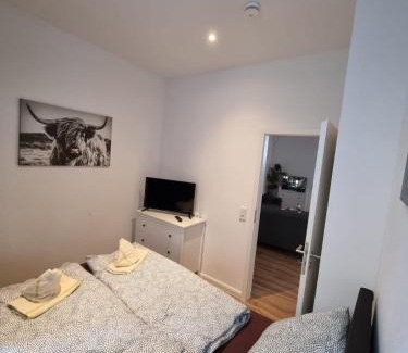 Holm Apartment | Flensburg Zentrum 6