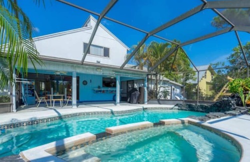 Indian River Estates House | Flerman Cabana 3 bed/2 baths with pool