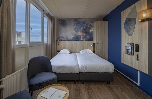 Wijk aan Zee Hotel | Fletcher Hotel-Restaurant Zeeduin