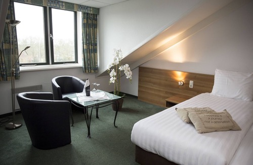 Heerenveen Hotel | Fletcher Hotel-Restaurant Heidehof