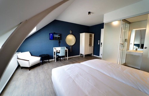 Alkmaar Hotel | Fletcher Hotel-Restaurant De Oude Gevangenis - Alkmaar
