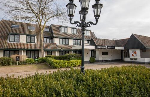 Hoevelaken Hotel | Fletcher Hotel-Restaurant De Klepperman