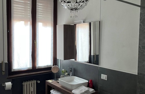 Borgo Trento House | Fleur Blanche