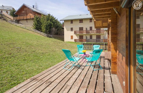 Albiez-le-Vieux House | Fleur D' ÉMY - Albiez Montrond