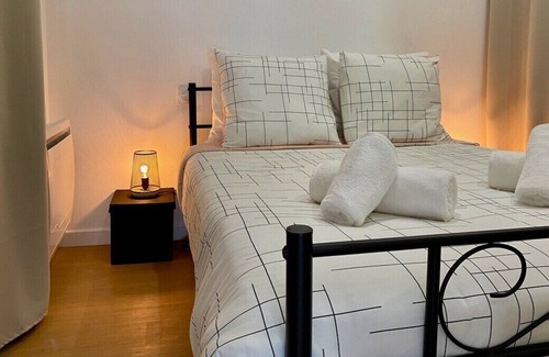 Romorantin-Lanthenay Apartment | Fleur de Lys Downtown, Castles and Beauval