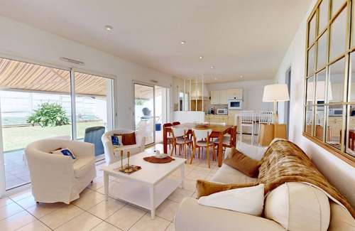 Saint-Hilaire-de-Riez Ski Chalet | Fleur de Sel