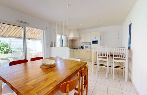 Saint-Hilaire-de-Riez Ski Chalet | Fleur de Sel