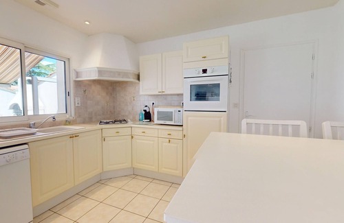 Saint-Hilaire-de-Riez Ski Chalet | Fleur de Sel