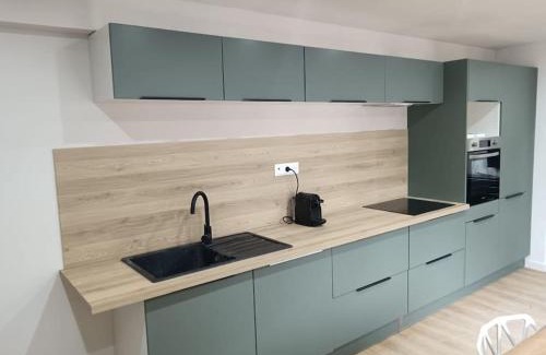 Esquelbecq Apartment | Fleur de Lin