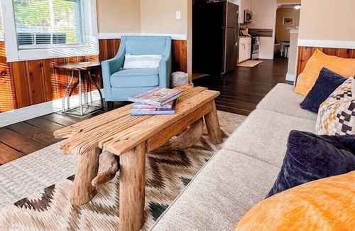 Waveland House | Fleur De Lis Abode