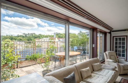 Saint-Louis Apartment | Fleur de Lys Belle Terrasse & Parking privé