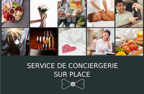 Saint-Louis Apartment | Fleur de Lys Belle Terrasse & Parking privé