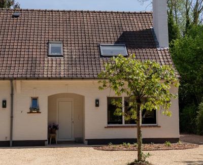 Sint-Martens-Latem House | Fleur de Marguerite