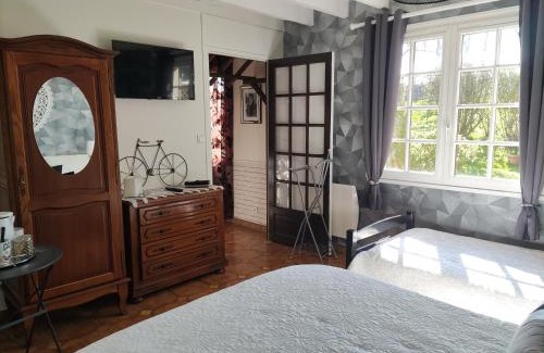 Saint-Jouin-Bruneval Bed & Breakfast | Fleur De Soleil