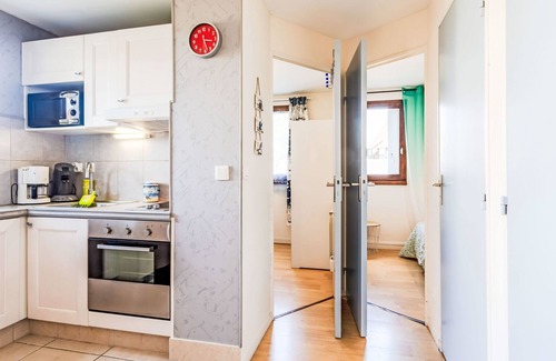 Cabourg Apartment | Fleur Marine by Interhome
