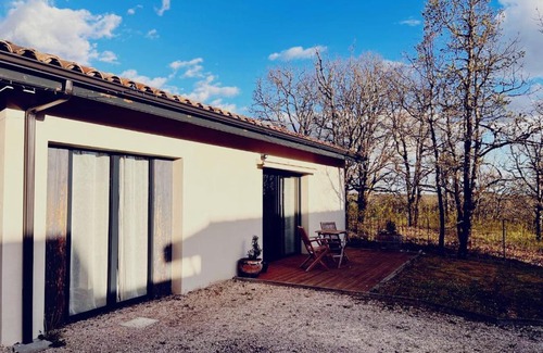 Lalbenque House | Fleuron du Jardin