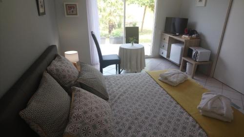 Albi Bed & Breakfast | Fleurs de Cosmos