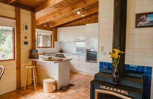Castle Forbes Bay House | Fleurty's Point Cottage at Franklin South, Huon Valley, Tasmania