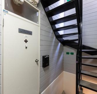 Nagawa Apartment | Flex cella Higashisapporo