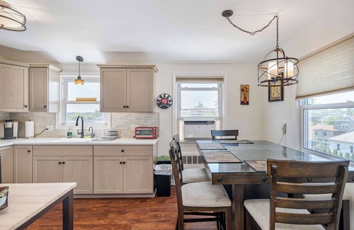 Port Chester Apartment | Flex Comfort Apts of Westchester #2